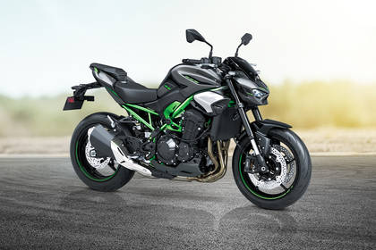 Kawasaki Z900