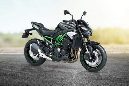 Kawasaki Z900 (2020-2025)