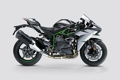 2027 Kawasaki Ninja H2 Side Profile View (Right) 2027 Kawasaki Ninja H2 Side Profile View (Right)