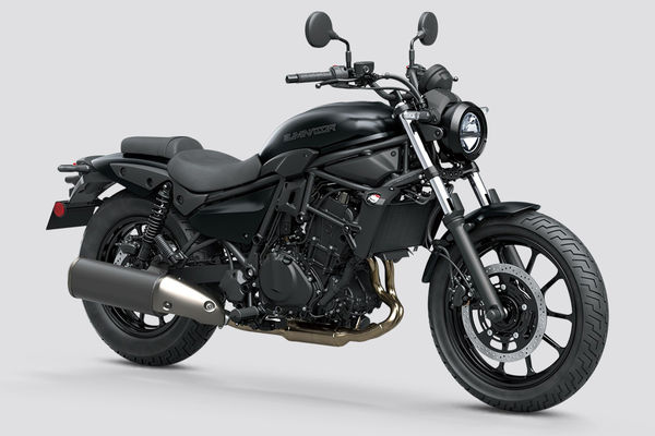 Kawasaki Eliminator Kawasaki Eliminator