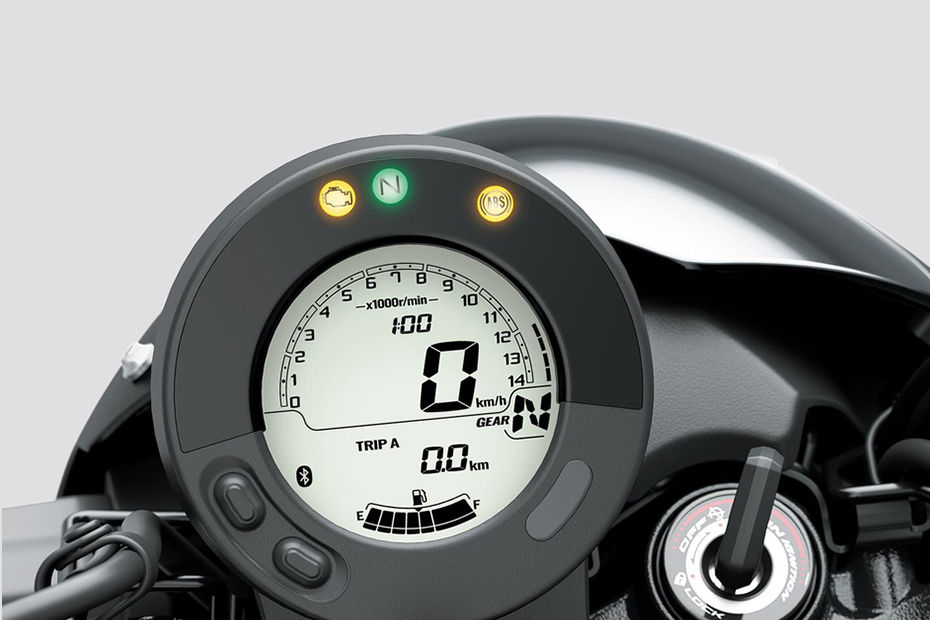 Kawasaki Eliminator image 12