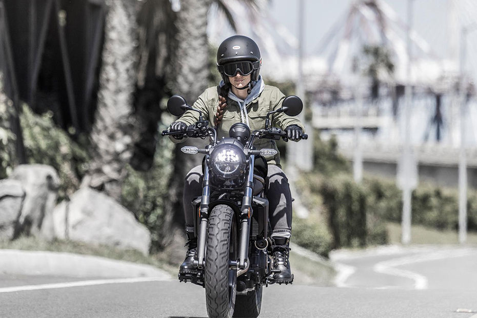 Kawasaki Eliminator image 7