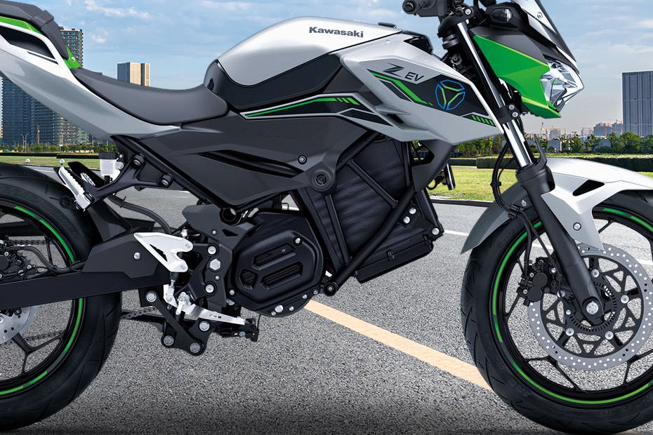 Kawasaki Ninja HEV Price - Range, Charging Time, Speed, Images & Specs