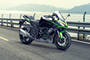 Kawasaki Ninja 1000SX Front Right View