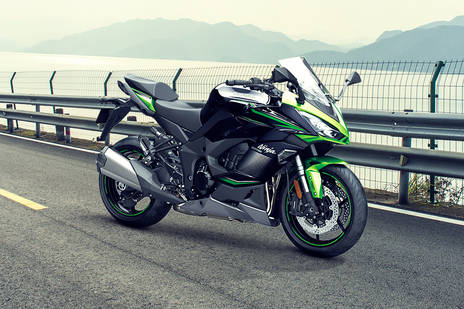 Kawasaki Ninja 1000SX Colors