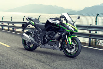 Kawasaki Ninja 1000SX Kawasaki Ninja 1000SX