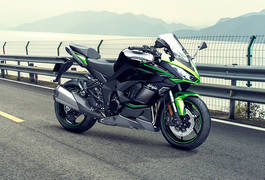 Used Kawasaki Ninja 1000SX Bikes in Bangalore