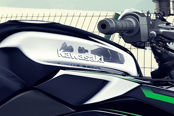 Kawasaki Ninja 1000SX Brand Badge Kawasaki Ninja 1000SX Brand Badge