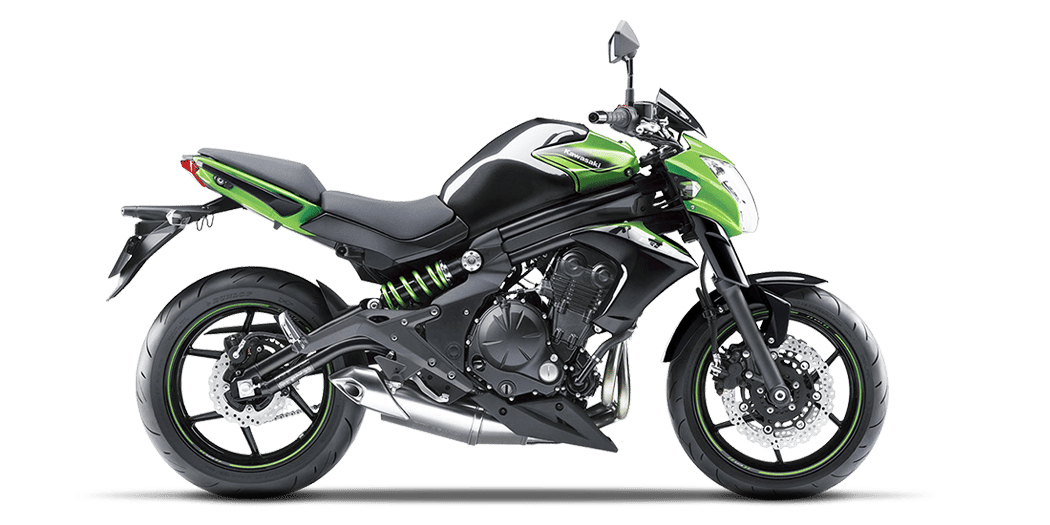 Kawasaki ER - 6n Images, ER - 6n Photos & 360 View