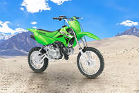 Kawasaki KLX110R L User Reviews