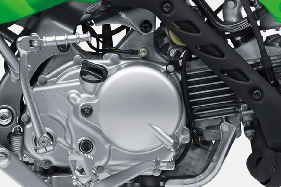 Kawasaki KLX110R L image 10