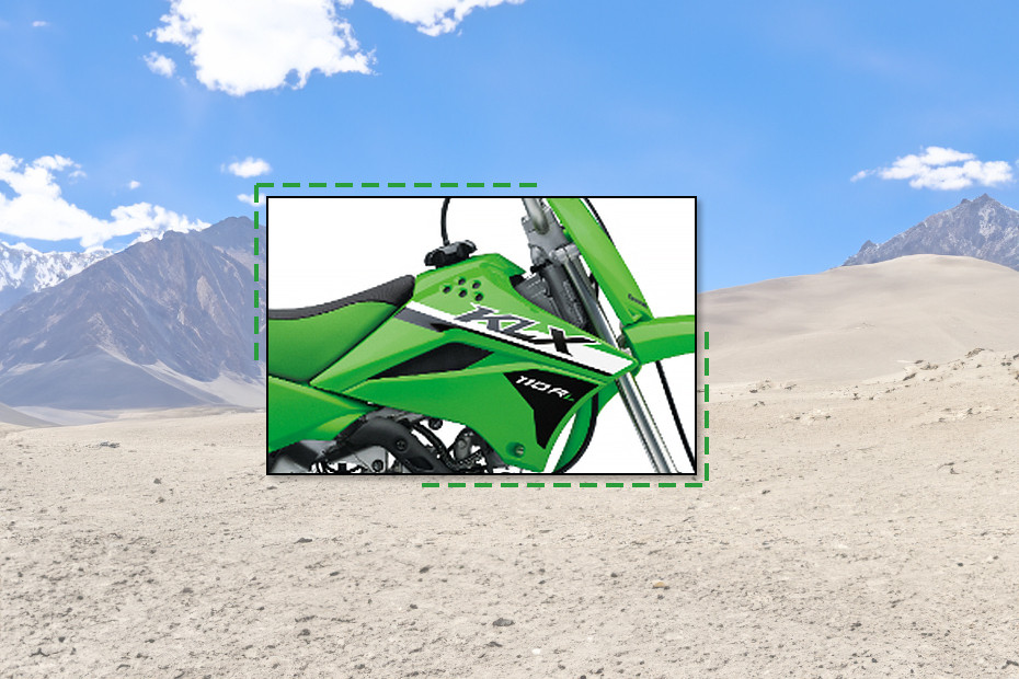Kawasaki KLX110R L | Explore Real Images & Videos