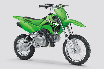 Kawasaki KLX110R L Kawasaki KLX110R L