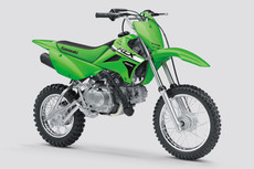 कावासाकी केएलएक्स110आर एल Mileage