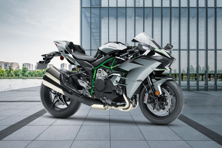 Kawasaki Ninja H2 Images, Ninja H2 Photos & 360 View