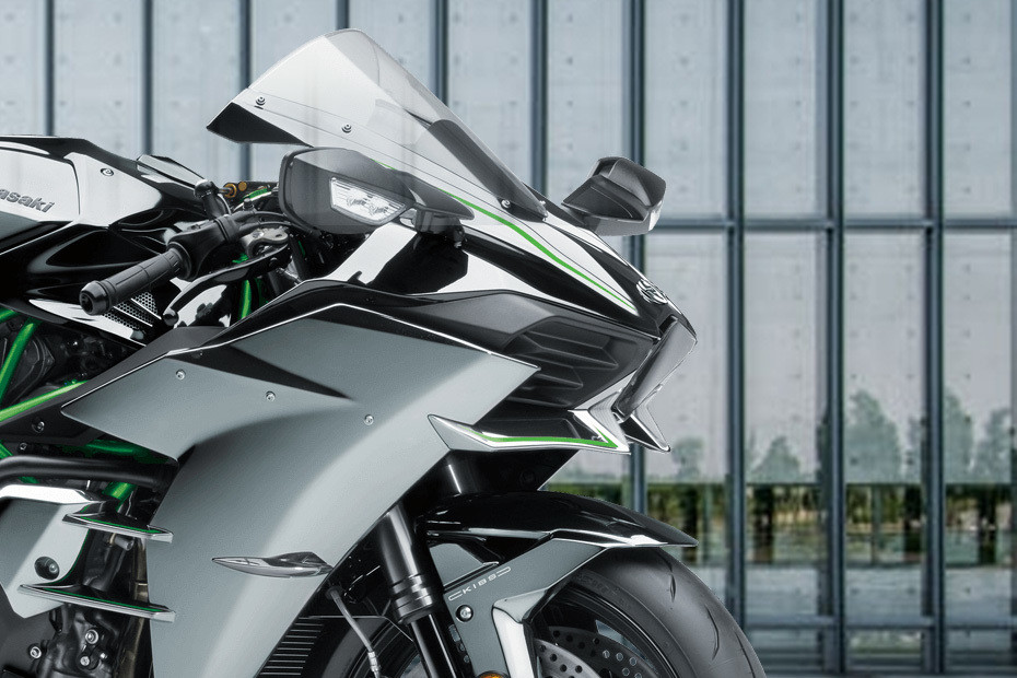 Kawasaki Ninja H2 Images, Ninja H2 Photos & 360 View