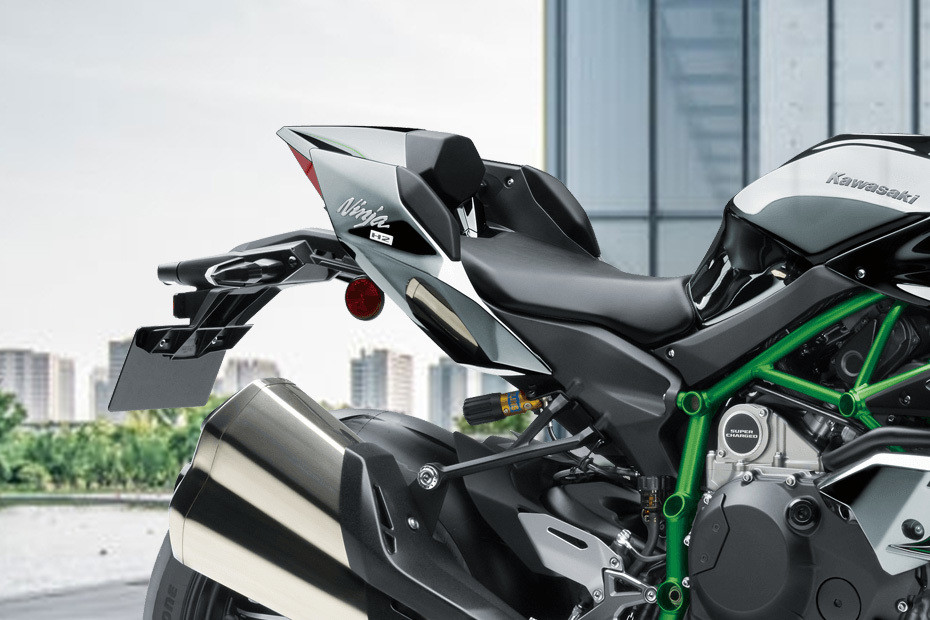 Kawasaki Ninja H2 Images, Ninja H2 Photos & 360 View
