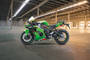 Kawasaki Ninja ZX-10R Left Side View