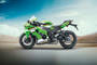 Kawasaki Ninja ZX-10R Left Side View