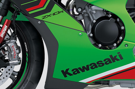 Ten-Qoo　0710 Ten-Qoo 0710 Ten-Qoo 0710 2016-23 Kawasaki ZX-10R / ZX-10RR