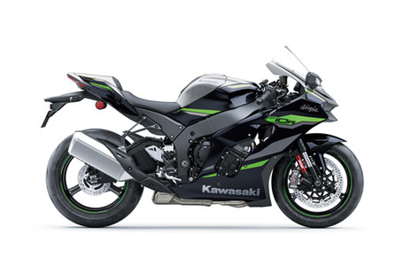 Kawasaki Ninja ZX-10R STD On road Price, Specifications, Weight, Range