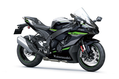 r. Kawasaki Ninja ZX-10R Specifications, Features, Mileage, Weight