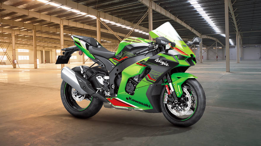 Kawasaki Ninja ZX-10R