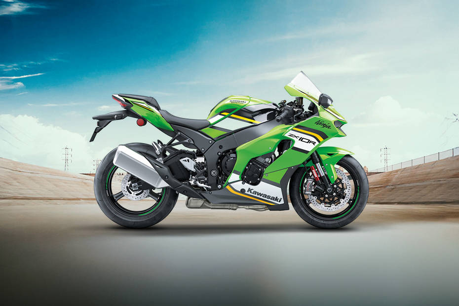 New Kawasaki Ninja ZX-10R Price - Images, Colours, Specs