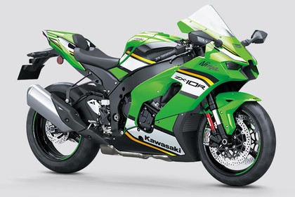 Kawasaki Ninja ZX-10R