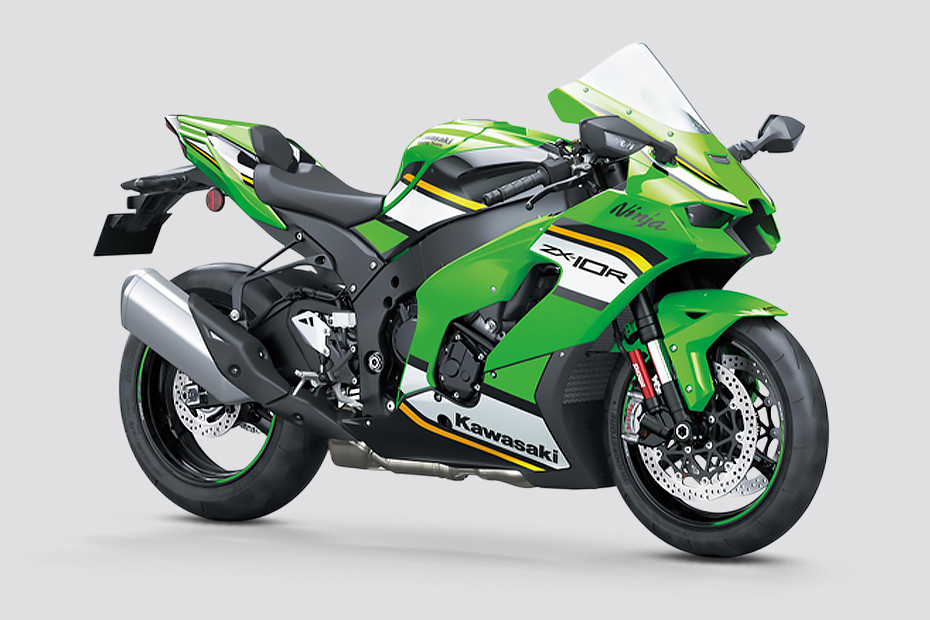 Kawasaki Ninja ZX-10R Colours - Check Ninja ZX-10R Colour Options