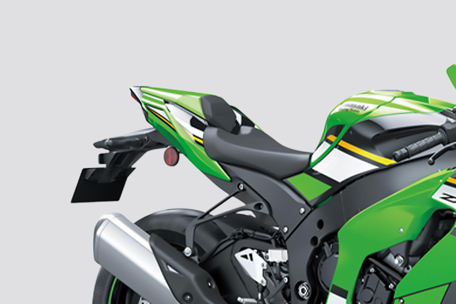 Kawasaki Ninja ZX-10R Colours - Check Ninja ZX-10R Colour Options