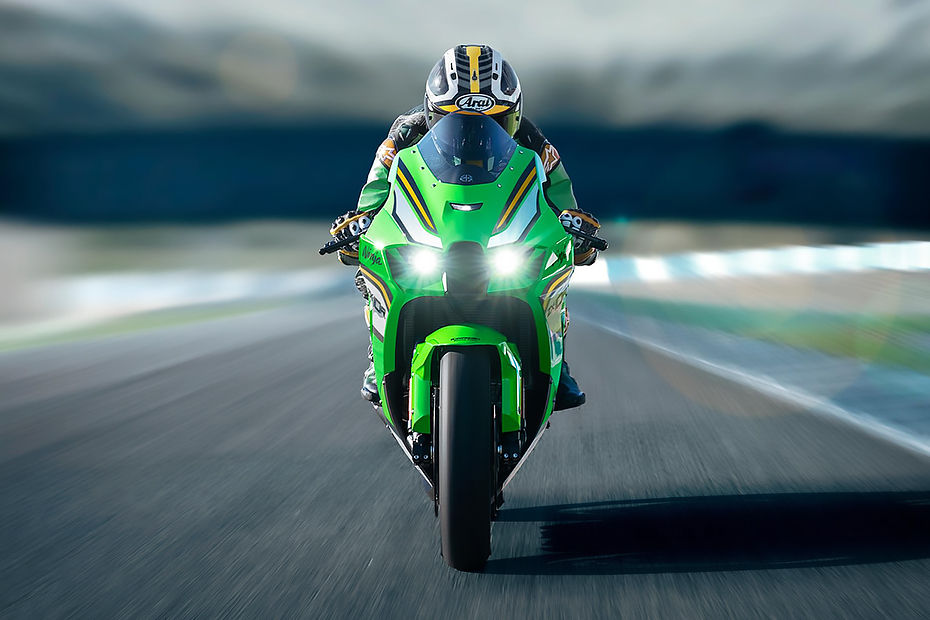 Kawasaki Ninja ZX-10R image 6