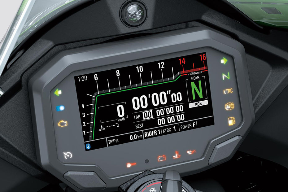 Kawasaki Ninja ZX-10R image 11