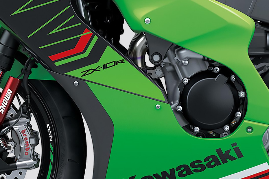写真像 KAWASAKI - ZX-10R :: Behance