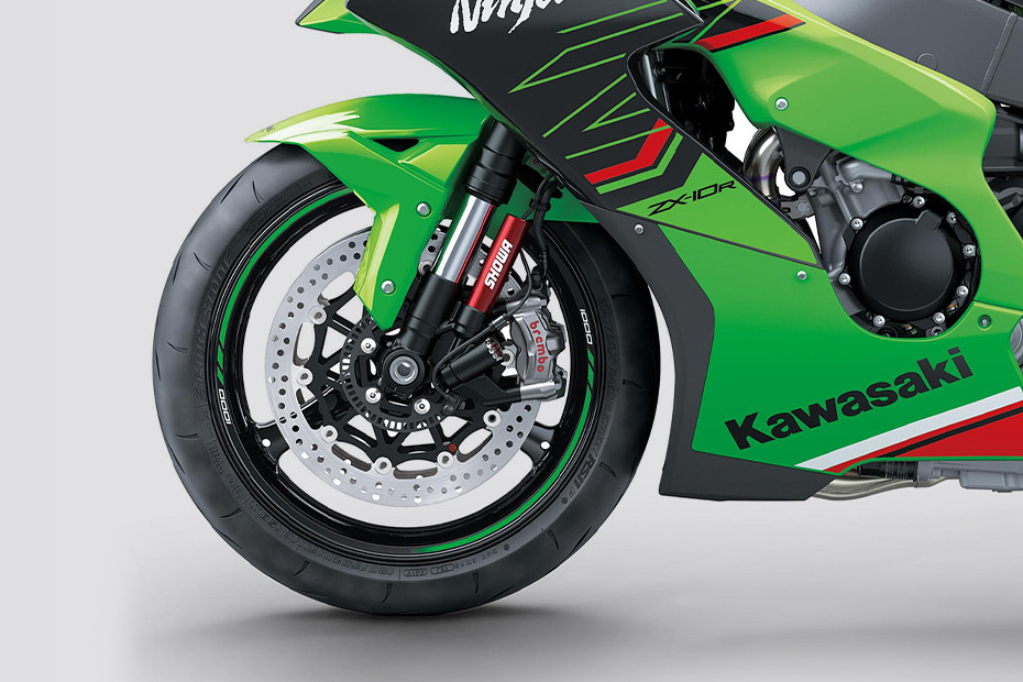 New Kawasaki Ninja ZX-10R On road Price, Mileage, Weight, Speed