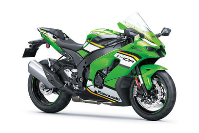 Lime Green and Ebony and Pearl Blizzard White