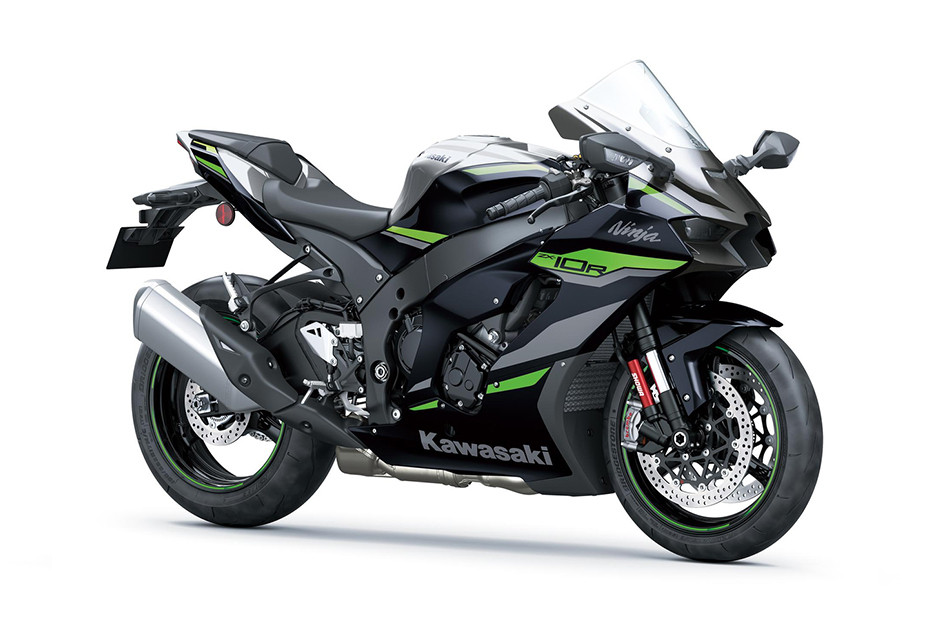 New Kawasaki Ninja ZX-10R On road Price, Mileage, Weight, Speed