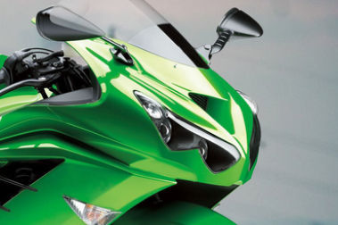 Kawasaki Ninja ZX 14R Colours - Check Ninja ZX 14R Colour Options