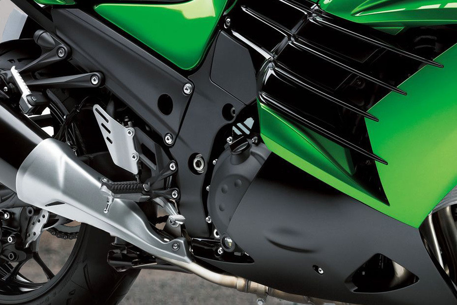 Kawasaki Ninja ZX 14R Images, Ninja ZX 14R Photos & 360 View
