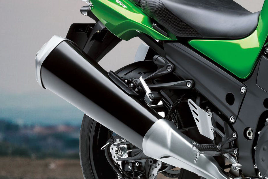 Kawasaki Ninja ZX 14R Images, Ninja ZX 14R Photos & 360 View
