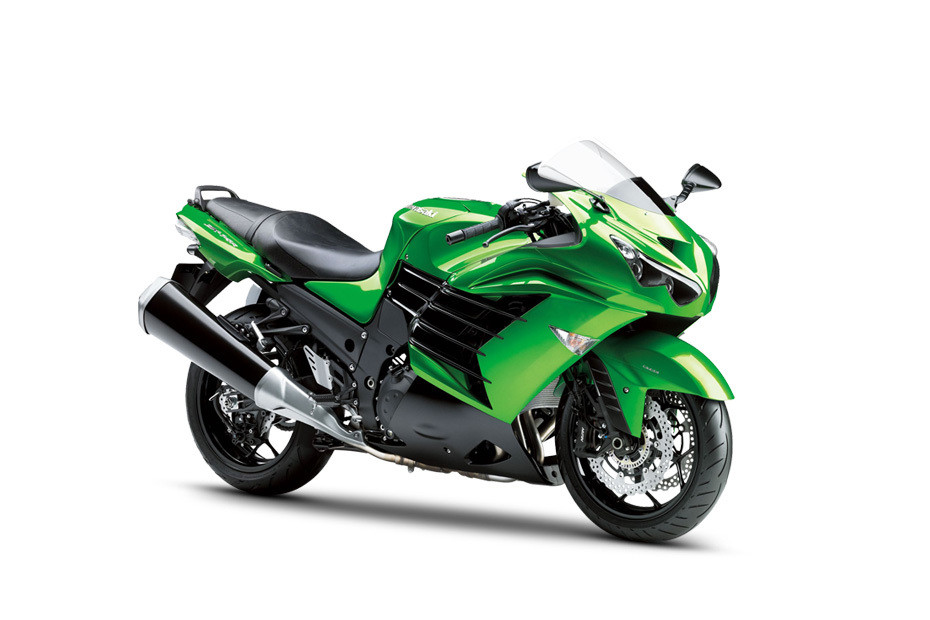Kawasaki Ninja ZX 14R Price, Mileage, Weight, Images