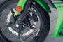 Kawasaki Ninja 300 Front Brake View