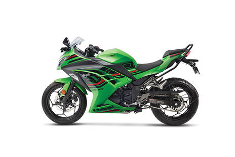 Kawasaki ninja lowest price sale