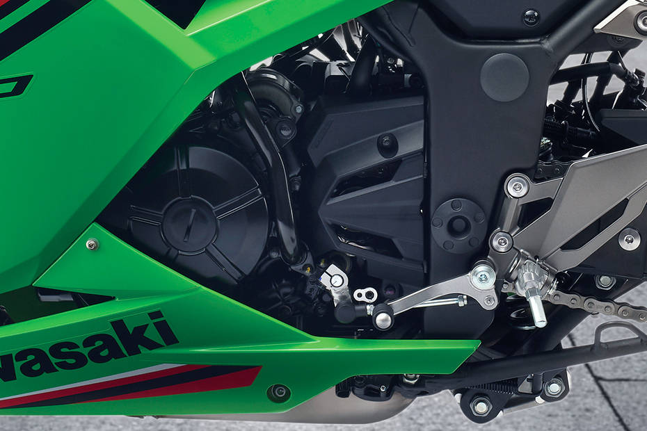 Kawasaki Ninja 300 Engine