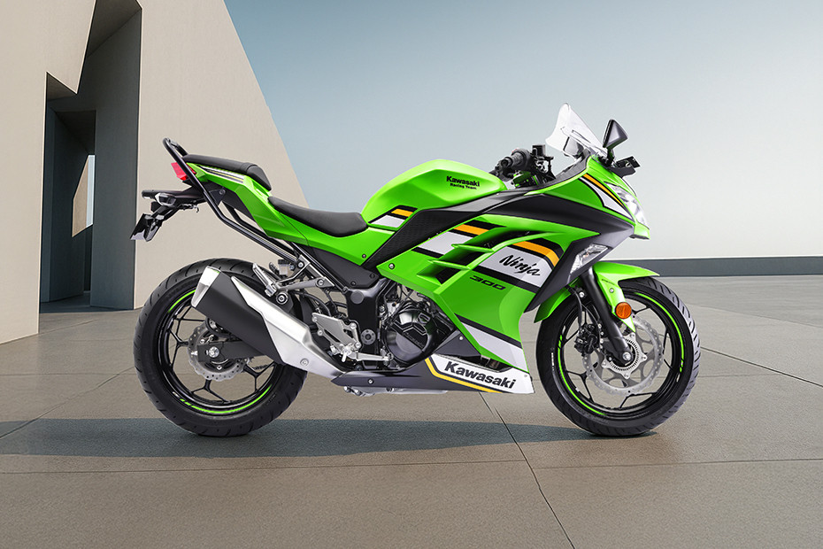 ＊RAIKA＊ ICON Kawasaki ZX3-RR Is Ready for the Track - autoevolution