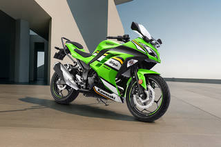 Kawasaki Ninja 300