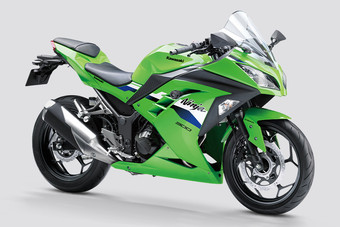 Kawasaki Ninja 300