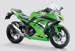 Used Kawasaki Ninja 300 Bikes in Delhi