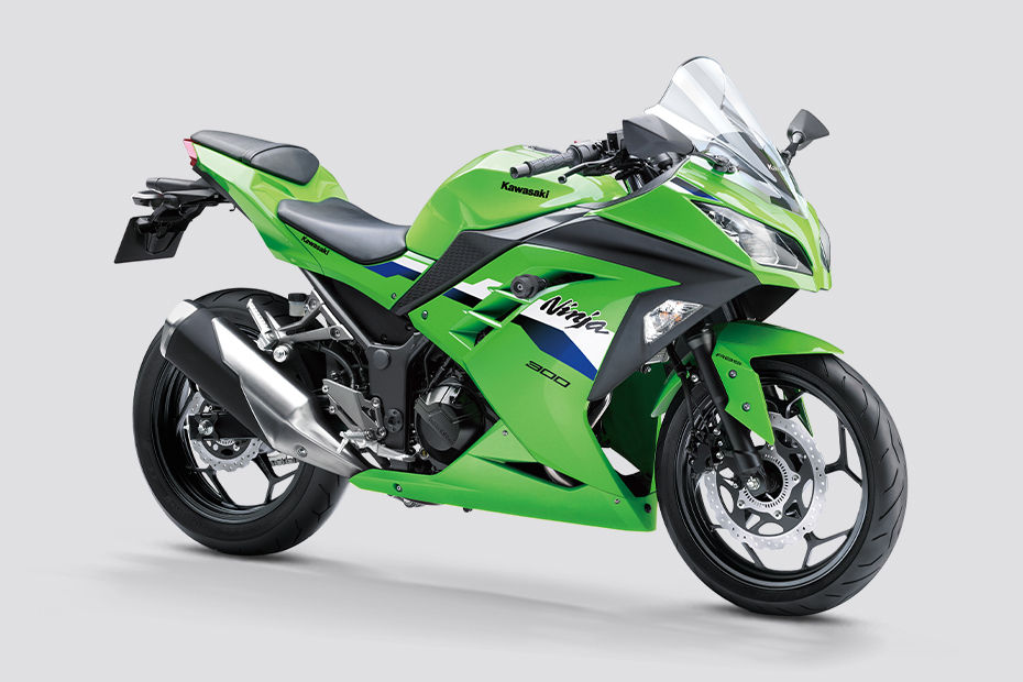 Kawasaki Ninja 300 image 9