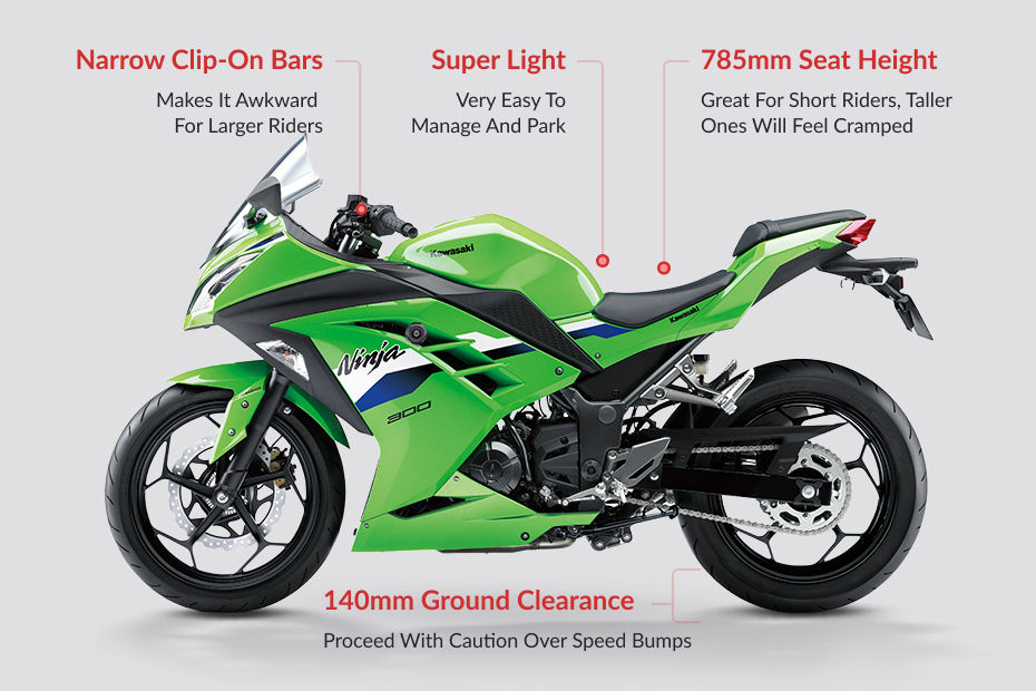 Kawasaki Ninja 300 image 2
